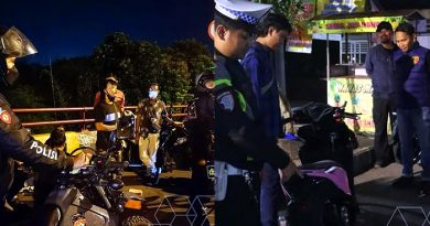 Polrestabes Bandung Tingkatkan Patroli dan Respons Cepat Antisipasi Maraknya Aksi Begal