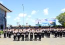 110 Brimob Bali Dikirim Bantu Tangani Karhutla Kalbar