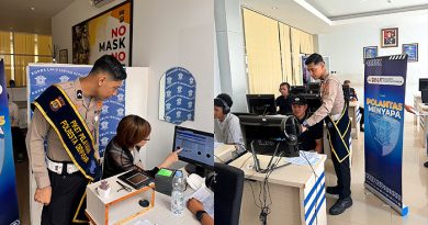 Satpas SIM Polresta Denpasar Hadirkan Pelayanan Humanis, Transparan, dan Profesional bagi Masyarakat