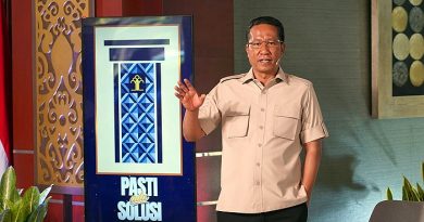 Tegaskan Negara Hadir, Menkum: Posbankum Siap Dampingi Masyarakat Hadapi Persoalan Hukum