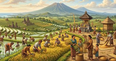 Suasembada Pangan Kunci Kesejahteraan Rakyat