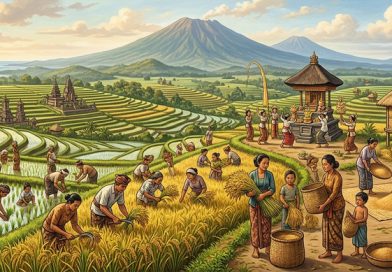 Suasembada Pangan Kunci Kesejahteraan Rakyat