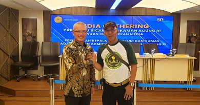 Ketua FORSIMEMA-RI: Sinergi Media Eksternal dan Humas Peradilan Perkuat Kepercayaan Publik terhadap Mahkamah Agung