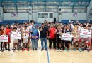 Gladiators Development Open Tournament Cetak Bibit Atlet Bola Basket Berprestasi