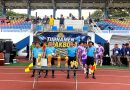 PN Depok Juara Turnamen Sepak Bola HUT ke-81 Mahkamah Agung