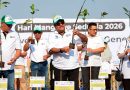 Pemprov DKI Tanam 24.310 Bibit Mangrove untuk Perkuat Ekosistem Pesisir Jakarta
