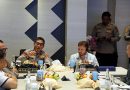Polda Bali Terima Kunjungan OLRT, Perkuat Kerja Sama Strategis Jaga Keamanan Destinasi Wisata Dunia