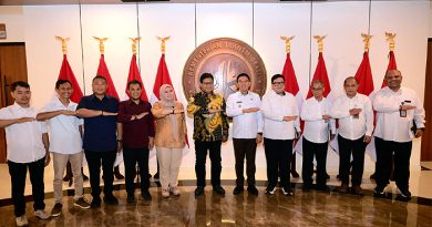 Wamen Transmigrasi Dorong Sinergi Lintas Kementerian Percepat Pembangunan Kawasan Konawe Selatan