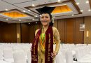 Auren Nanda Vrista Raih Gelar Magister Hukum Cumlaude, Gaungkan Itikad Baik Perlindungan KI dan Tata Kelola Pemerintahan