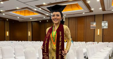 Auren Nanda Vrista Raih Gelar Magister Hukum Cumlaude, Gaungkan Itikad Baik Perlindungan KI dan Tata Kelola Pemerintahan