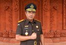 I Putu Gede Astawa Resmi Jadi Kajati Papua Barat