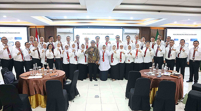 KY: Laporan Masyarakat terhadap Hakim Diproses Sesuai Ketentuan