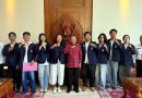 Alih Fungsi Lahan dan Regenerasi Petani Jadi Sorotan BEM Pertanian Unud