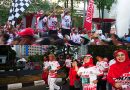 1.660 Warga Ramaikan Fun Run Jakarta Barat
