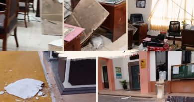Gempa M7,7 Guncang Flores, Sejumlah PN Terdampak