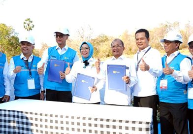 Gubernur Koster dan PLN Percepat Infrastruktur Energi Terbarukan Bali