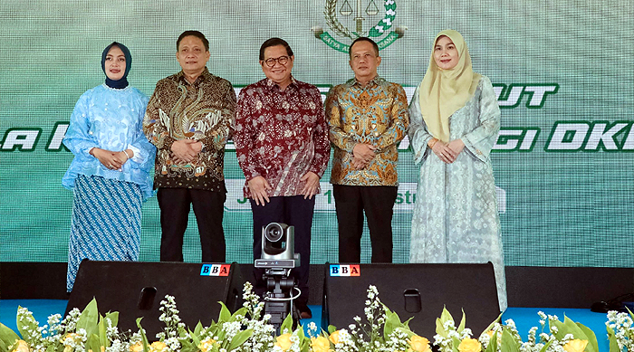 Gubernur Pramono: Sinergi Pemprov DKI-Kejati Jaga Kepastian Hukum
