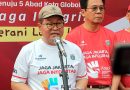 10.530 Warga Ikuti Kampanye Antikorupsi di Jakarta
