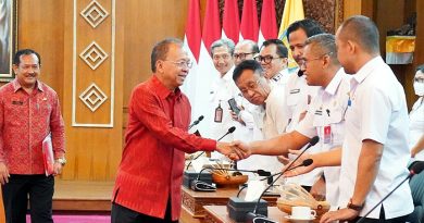 Hotel, Villa, Restoran, dan Mal di Bali Didorong Gunakan PLTS Atap