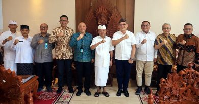 Bali Siap Jadi Pilot Project Reformasi Sistem Rujukan Kesehatan