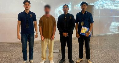 Salahgunakan Izin Tinggal, Imigrasi Ngurah Rai Deportasi WNA Kelahiran Israel