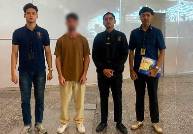 Salahgunakan Izin Tinggal, Imigrasi Ngurah Rai Deportasi WNA Kelahiran Israel