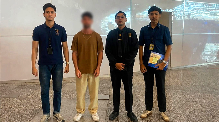 Salahgunakan Izin Tinggal, Imigrasi Ngurah Rai Deportasi WNA Kelahiran Israel