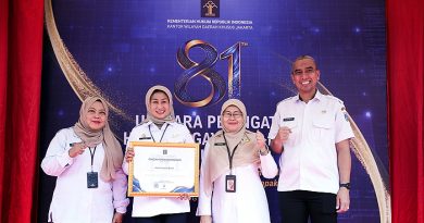 Nilai 98, Jakarta Barat Jadi yang Terbaik dalam Pengelolaan JDIH