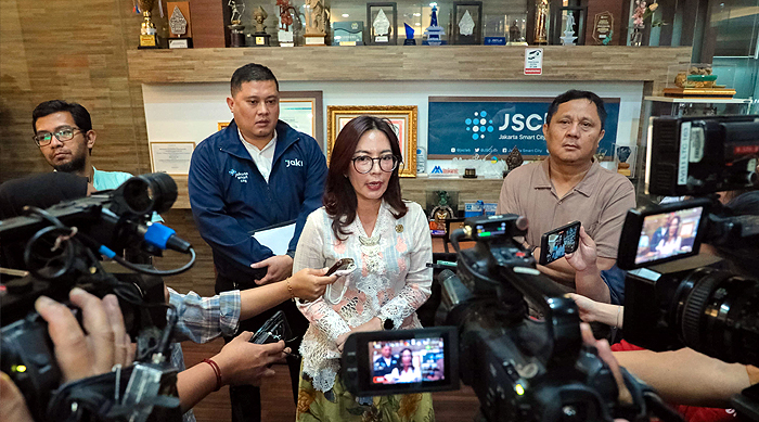JFCF 2026, Jakarta Dorong Pemerataan Transformasi Digital