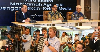 MA Tegaskan: Kekeliruan Putusan Hakim Bukan Otomatis Pelanggaran Etik