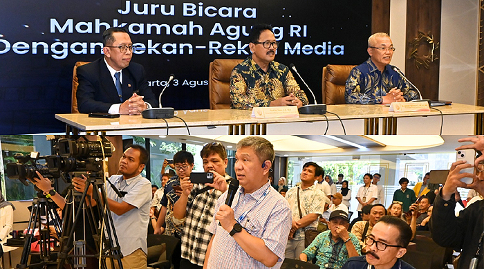 MA Tegaskan: Kekeliruan Putusan Hakim Bukan Otomatis Pelanggaran Etik