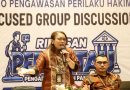 KY Dorong Pengembangan Pengadilan Ramah Pantau