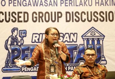 KY Dorong Pengembangan Pengadilan Ramah Pantau