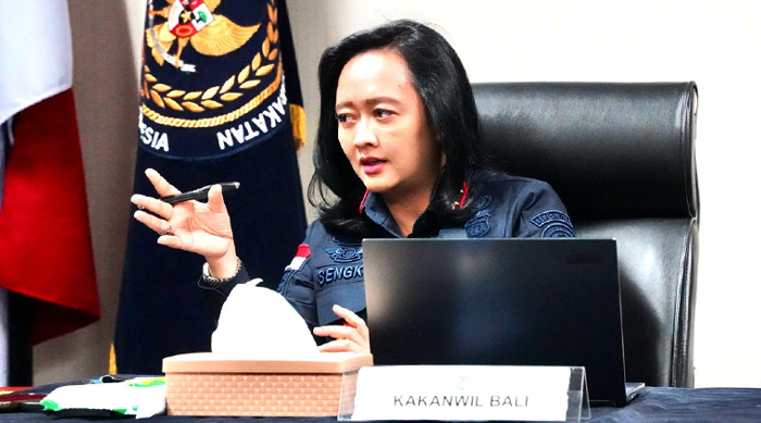 66 WNA Terjaring Patroli Satgas Dharma Dewata di Bali