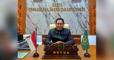Ketua PA Jakarta Pusat Motivasi Pelajar WNI di Johor Bahru