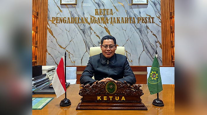Ketua PA Jakarta Pusat Motivasi Pelajar WNI di Johor Bahru
