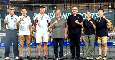 Bali Jadi Panggung Padel Dunia, Sport Tourism Indonesia Makin Bergairah