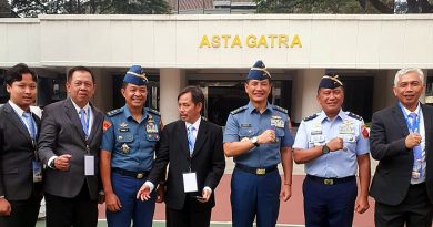 Pertahanan Nasional: Soko Guru Karakter Bangsa