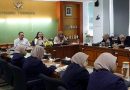 KY Terima Kunjugan Mahasiswa UNIDA Gontor, Bahas Penegakkan Etik Hakim