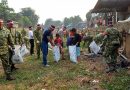 Karya Bakti Bersih Sungai, DKI dan TNI-Polri Perkuat Mitigasi Banjir