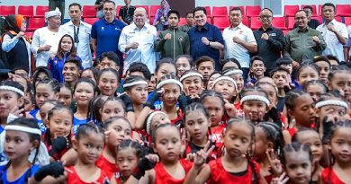 Muaythai Naik Kelas, Erick Thohir Apresiasi LaNyalla Bangun Pembinaan dari Grassroots