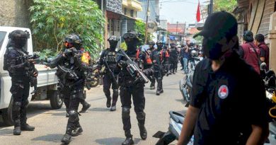 Polri Kerahkan 700 Personel Berantas Narkoba di Jakarta