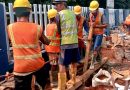 Tirta Asasta Kota Depok Tanggung Biaya Pengobatan Korban Terperosok Galian Pipa