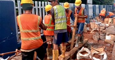 Tirta Asasta Kota Depok Tanggung Biaya Pengobatan Korban Terperosok Galian Pipa