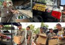 Satpol PP Depok Amankan 1.972 Botol Miras Ilegal