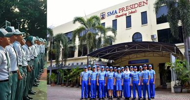 Catatan Prestasi SMA Presiden: Dari Olimpiade, Debat hingga Paskibraka Istana dan Panggung Internasional