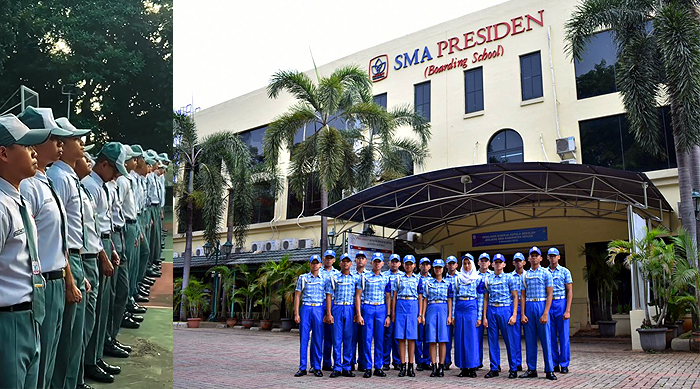 Catatan Prestasi SMA Presiden: Dari Olimpiade, Debat hingga Paskibraka Istana dan Panggung Internasional