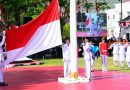 Gubernur Gusnar Pimpin Upacara HUT ke-81 RI di Gorontalo