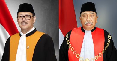 Gunungkidul dan Jejak Putra Terbaik di Puncak Peradilan