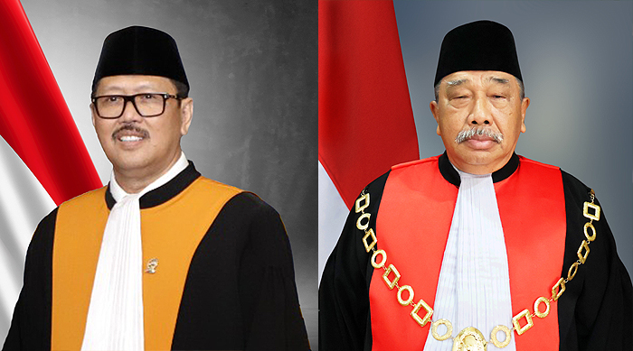 Gunungkidul dan Jejak Putra Terbaik di Puncak Peradilan